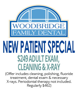 New Patient Special